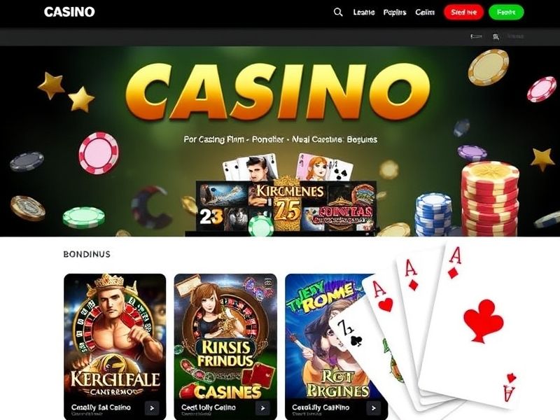 Find the best online casino in the US with expert reviews, secure gambling platforms, and real-money gaming options. Explore top-rated casino sites for slot machines, table games, and live dealer experiences.